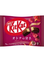 KitKat Mini, Truskawka & Malina w czekoladzie, 1 szt.